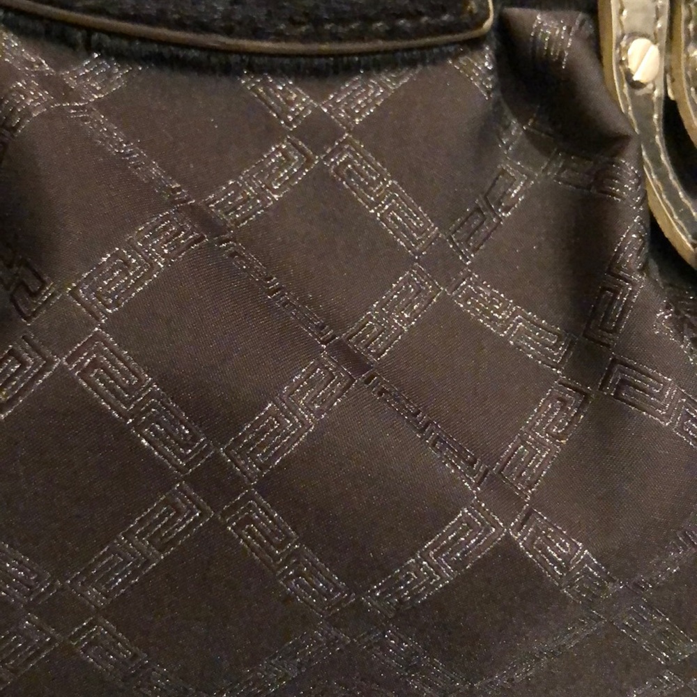 VERSACE SHOULDER BAG - Picture 7 of 8